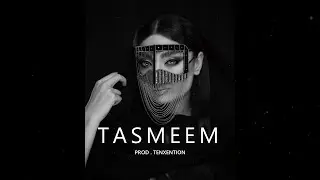 TASMEEM | Arabic Oriental Dancehall Type Beat | Turkish Reggaeton Oriental Balkan Instrumental 2025