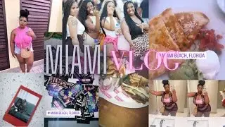 Girls Trip | Miami Spring Break 2023