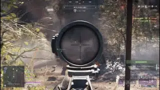 Battlefield 6 Season 1 Sniping Montage (no edits/longplay)