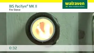 Pacifyre&reg; MK II Fire Sleeve Demo