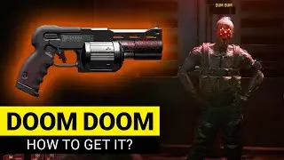 ПОЛУЧИТЕ ПИСТОЛЕТ DOOM DOOM в Cyberpunk 2077 &mdash; Расположение культового револьвера!