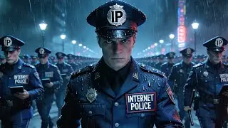 Internet Police (The Remix) - Hard-Hitting Rap About Internet Censorship & Free Speech