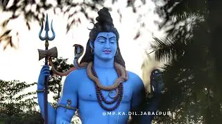 Kachnar City Siva Temple Jabalpur Madhya Pradesh #Shivatemple #YouTubeshorts #shortvideo