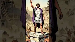 Emperor Nero Burned Down Rome to Build His Dream Palace