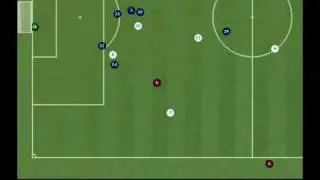 Fm 08 Luka Modric 35meters awesome free kick