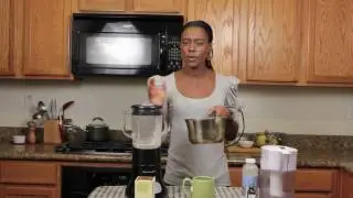 How to Make: A Chai Tea Latte with Almond Milk