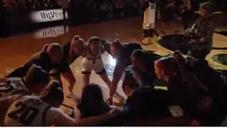 Iowa Women&rsquo;s Basketball Look What You Made Me Do