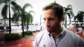 World Match Racing Tour-Malaysia- Day 4