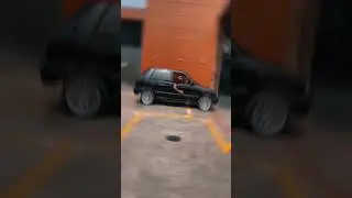Mehran Modified Beautiful black color