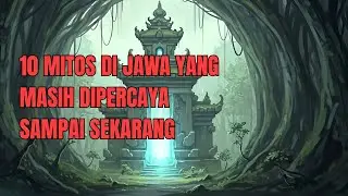 💥Mitos Jawa yang Menghantui Hingga Kini