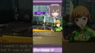 Persona's Resident Lesbian - Follow for more! #vtubers #streamerclips #funnystreamclips #vtuberclips