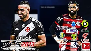 🔥COMO INSTALAR O PATCH SOCRAM 2024: Placar Real e Uniformes - Com Brasileir&atilde;o S&eacute;rie A e B! ⚽ GRATIS
