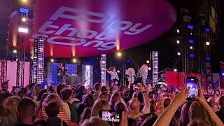 Sylver turn the tide part 1, Play That Song Halle 2025
