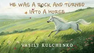 He was a rock and turned into a horse