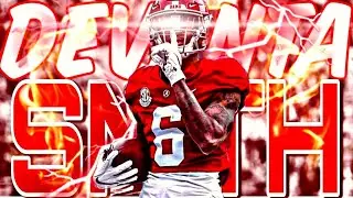 DeVonta Smith Eagles Hype ~ 
