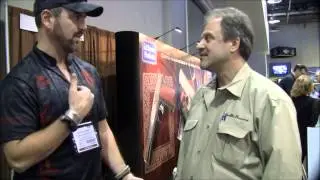 Jim Kinsey from Skull Bound TV - Bear Slayer