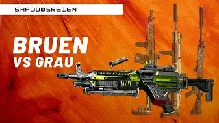 HOW the BRUEN is REPLACING the GRAU! Here is Why:  Bruen In-Depth Review!