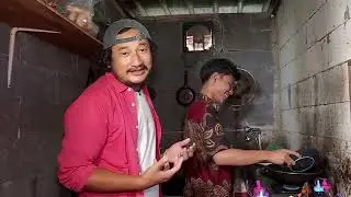 Isa Bajaj Kulineran di Warung Goceng | MAKAN RECEH (21/04/22)