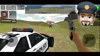 Сriminals vs Police Chase Police simulator 2022 Cop Duty Police Car Simulator - Android Gameplay