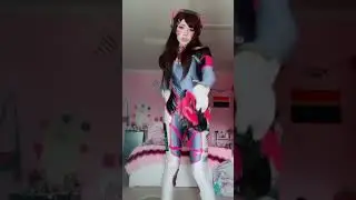 tokki.dva ⭐️ D.VA ⚡️ Overwatch