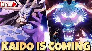 BEST ONE PIECE MOBILE GAME IS ABOUT TO RELEASE KAIDO THAT MEANS G5 SOON - One Piece Fighting Path