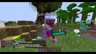 Haunted Kitpvp Hackers