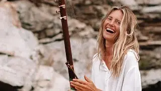 Mantra~ Dont take Life to serieusly! West African Harp ♡