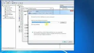 How to Install Micro-box software on Windows 7 64-bit