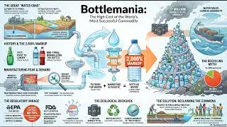 Bottlemania (Elizabeth Royte)