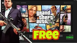 how to get GTA 5 for free !! No Crack