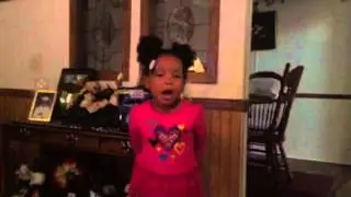 Told you that Gul could Sang like Shug Avery