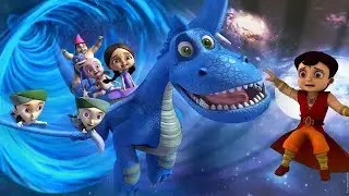 Super Bheem - Space Bavandar | Adventure Videos | Cartoon for kids | Hindi Kahaniya