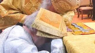 Ordination of Deacon John. Axios!