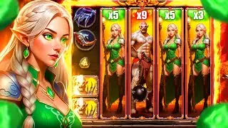 ЭТО ЧТО НОВЫЙ ZEUS VS HADES от Белатры? (SLATTORS BATTLE)