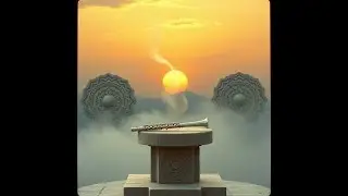 Deep Calm at Dawn | Flute Recital | Relaxing Indian Classical Music