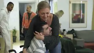 Μία μέρα στη Στέγη 