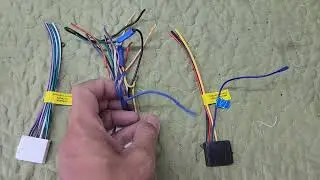 2003-08 Toyota Corolla Radio Install