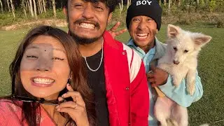 VIDEO KASTO VAYO TA🤔?lo sathiharu feri pani naya video ko sath ma hajurharuko samu aaisakeko xu😳😱