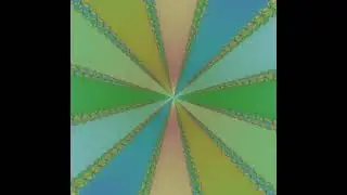 REM Sleep Driven Newtonian Fractals (2)