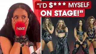 Jade reveals her funniest moment on stage with the Little Mix girls