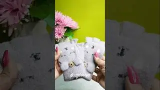 Cute Winter Gloves 🧤 #meesho #handgloves #shorts #winter