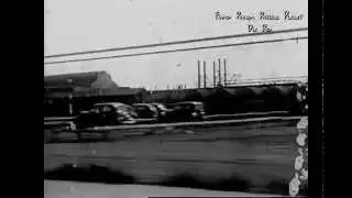 Detroit, a 1937 ride