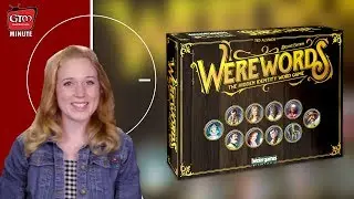 Werewords Deluxe by Bezier Games
