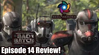 The Bad Batch Episode 14 Review! A New Hope References Galore