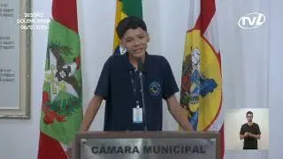 Pronunciamento Mirim Gerson Magalhães - 08/12/2025
