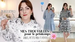 J'AI CRAQU&Eacute; 😅 Mes achats pour le printemps 🌸 Trouvailles Amazon Mode, &Other Stories | LOdoesmakeup