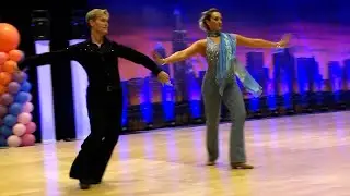 Eric Zimmer | Jenica Zimmer | Triple Two | 2019 Chicagoland Country & Swing Dance Festival