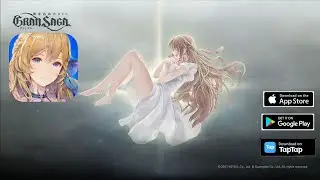 &nbsp;Gran Saga (Pre-download) Server JP