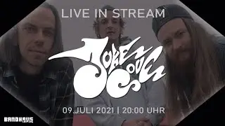 Juke Cove - Live im Bandhaus Leipzig | 09.07.2021
