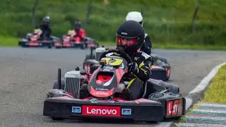 Iron k 33 2° round at Ottobiano motorsport ( Ita Commentary)